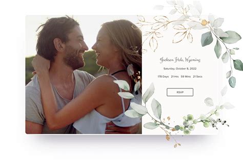 joy wedding website free.